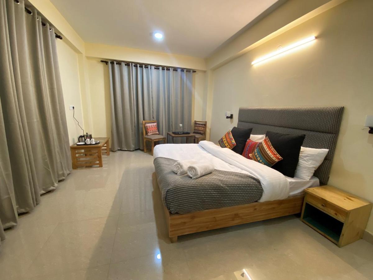 Getaway Stays Manali Exterior photo