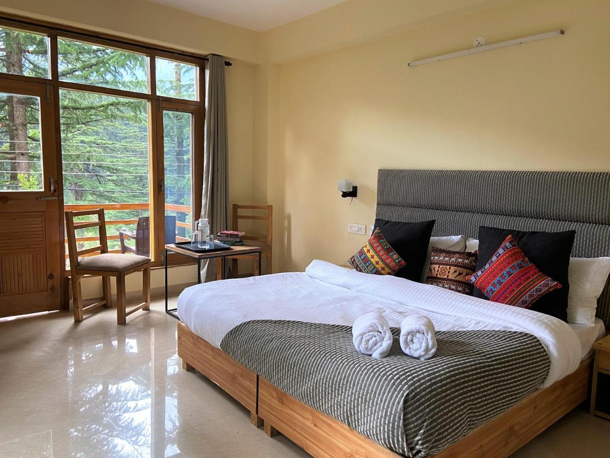 Getaway Stays Manali Exterior photo