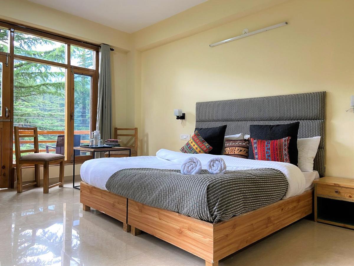 Getaway Stays Manali Exterior photo