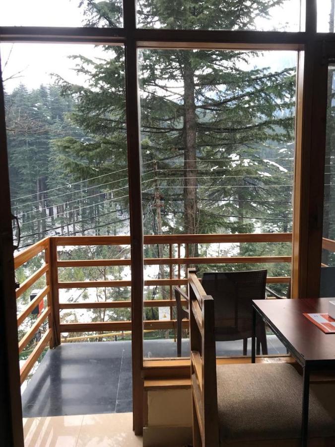 Getaway Stays Manali Exterior photo