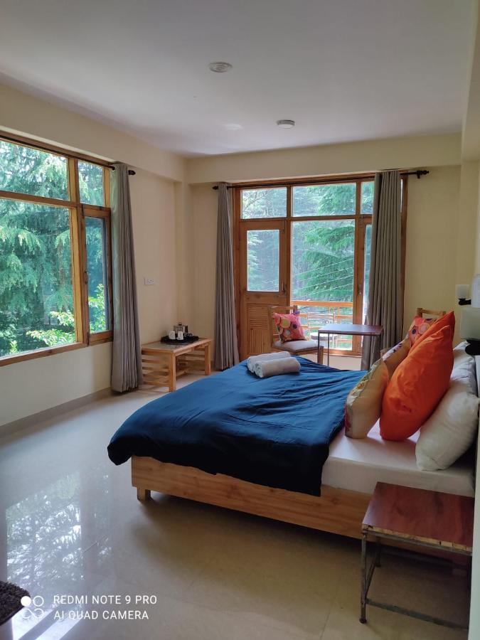 Getaway Stays Manali Exterior photo
