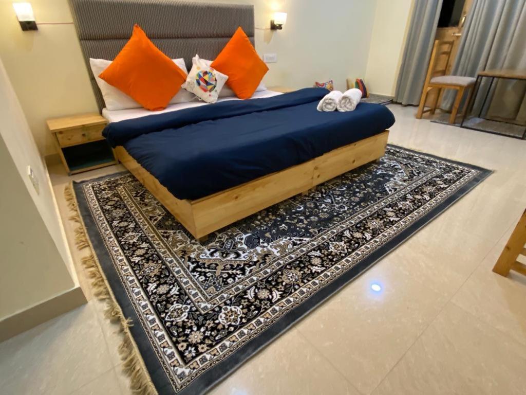 Getaway Stays Manali Exterior photo