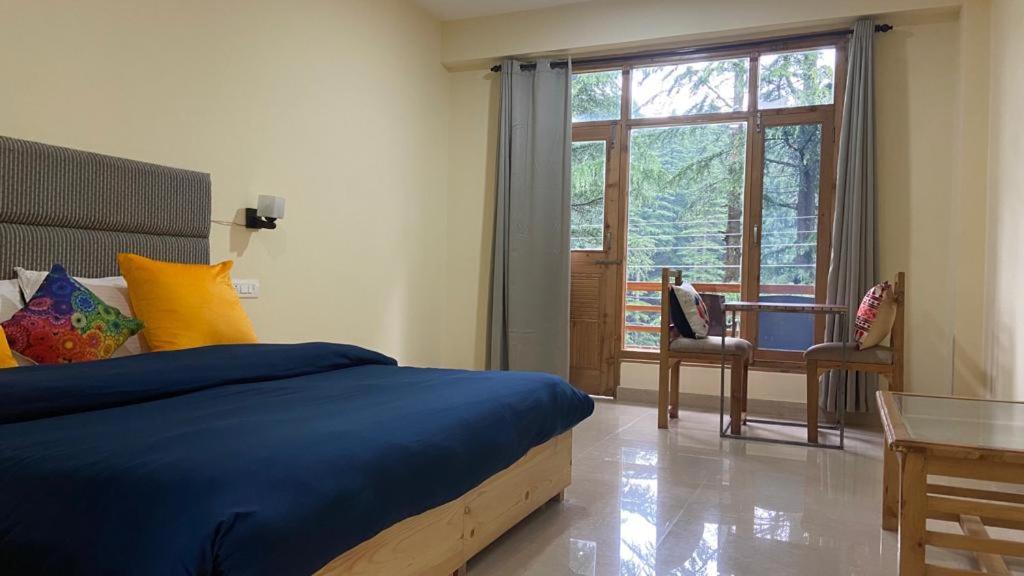 Getaway Stays Manali Exterior photo