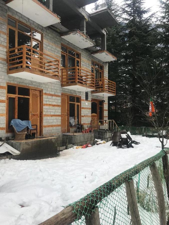 Getaway Stays Manali Exterior photo