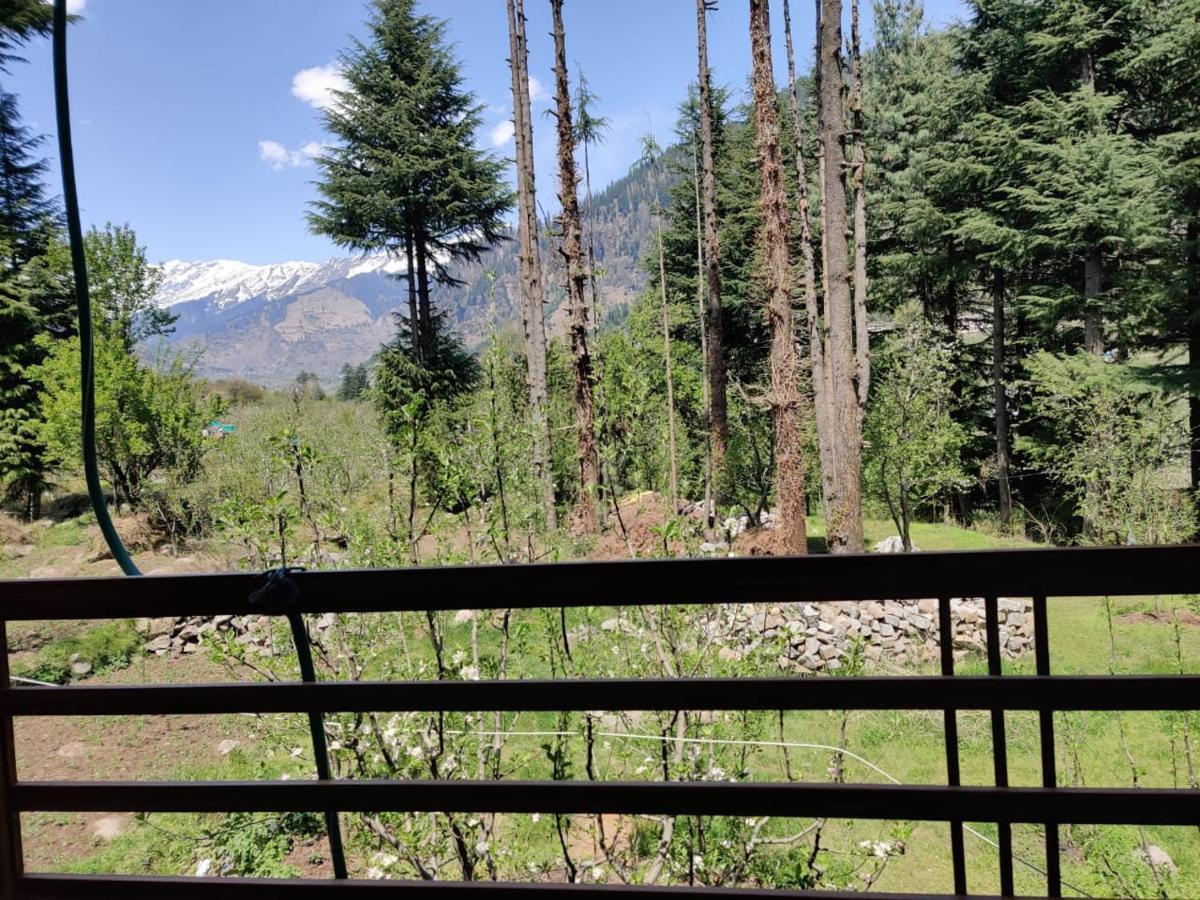 Getaway Stays Manali Exterior photo